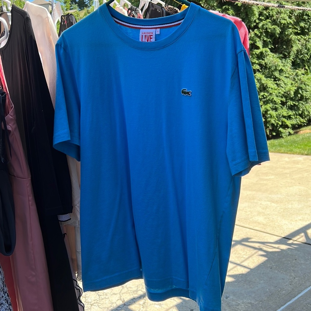 Lacoste shirt